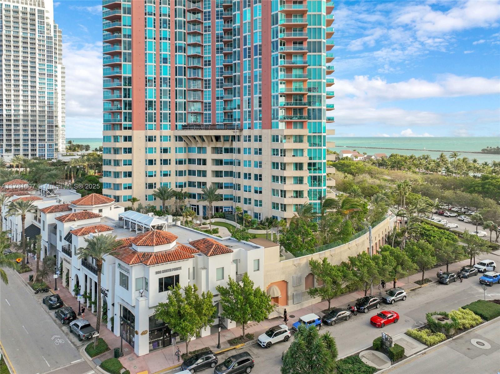 PORTOFINO TOWER CONDO - Residential