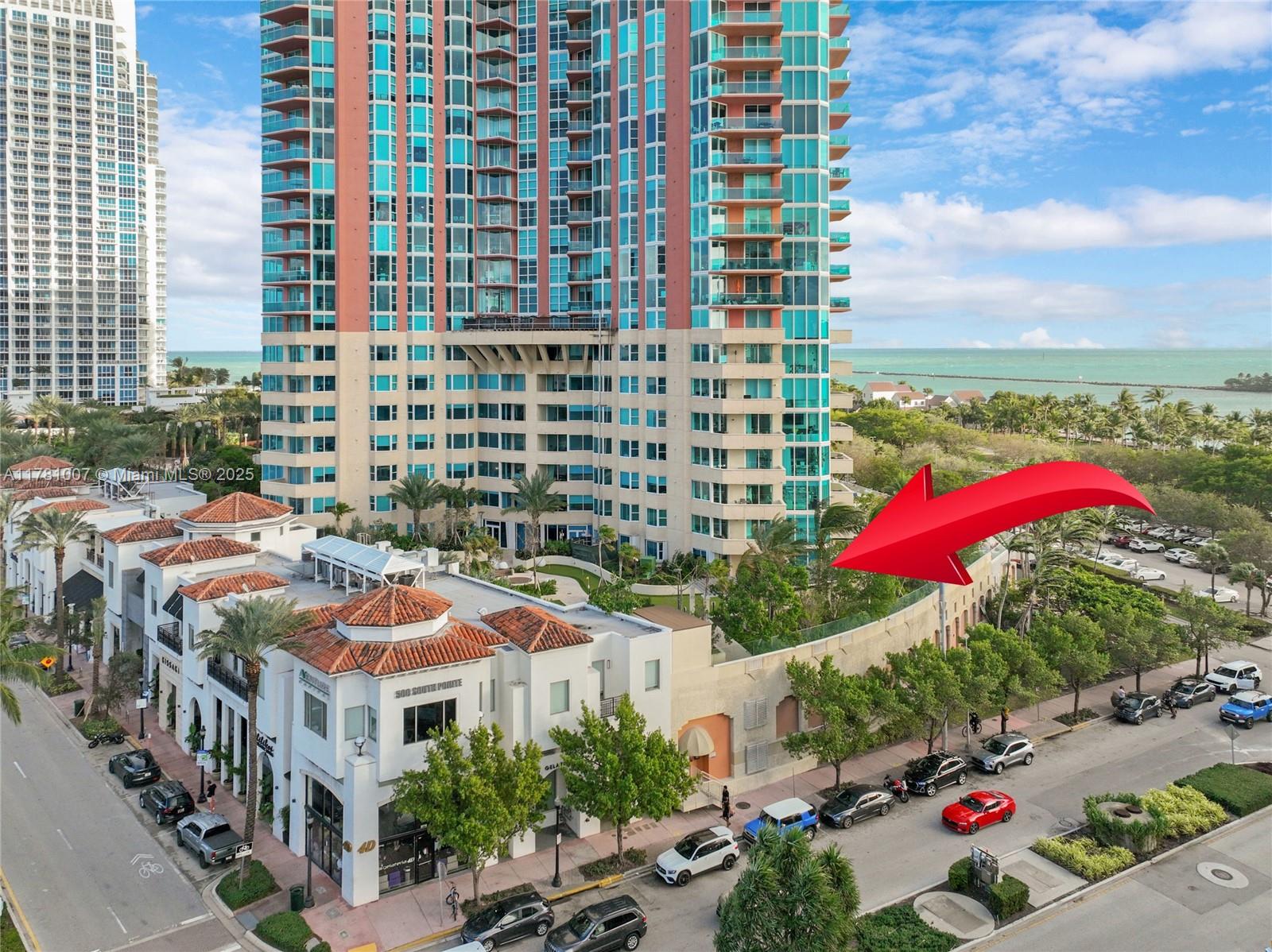 PORTOFINO TOWER CONDO - Residential