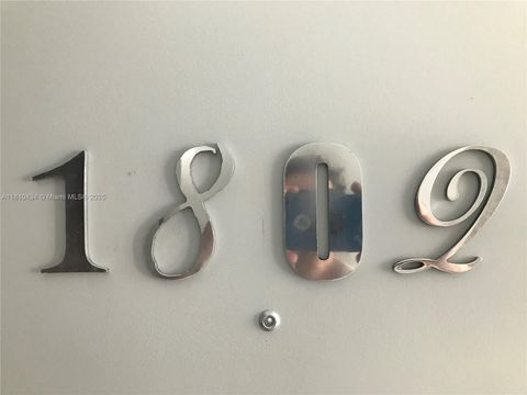 1300 S Miami 1802 Miami FL 33130
