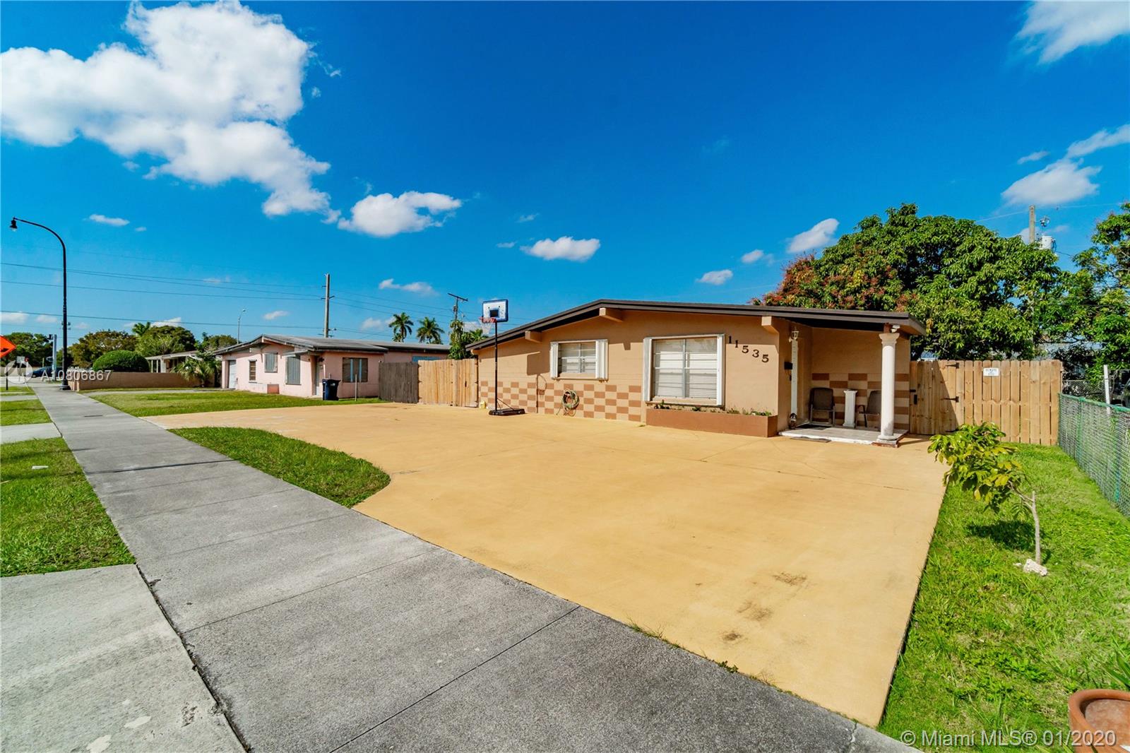 REPLAT OF PORTIONS OF RIC - Residential