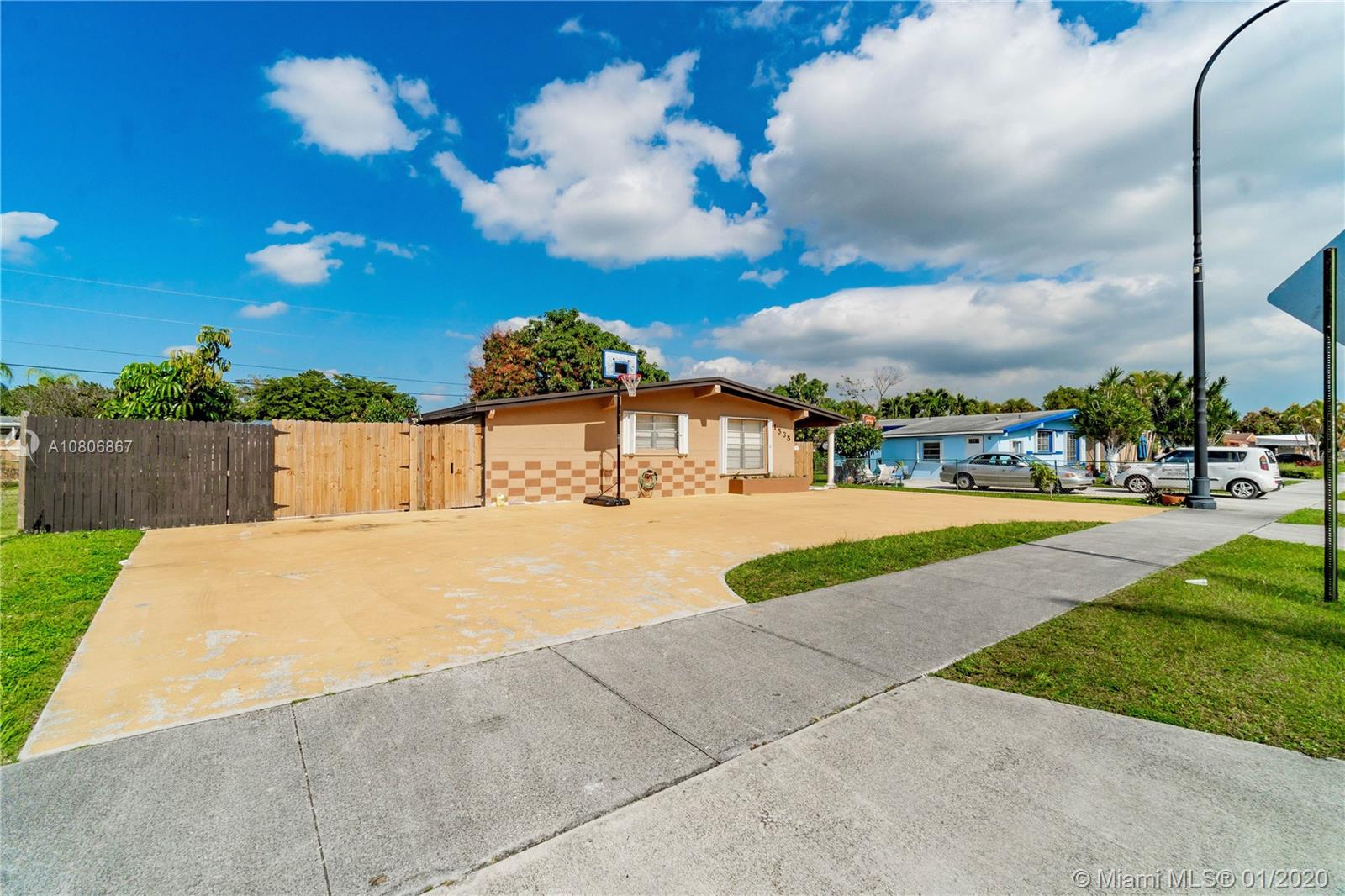 REPLAT OF PORTIONS OF RIC - Residential