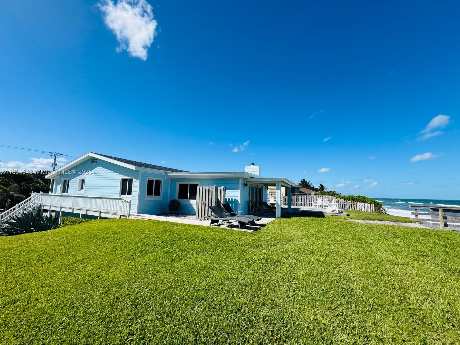 Floridana Beach - Residential