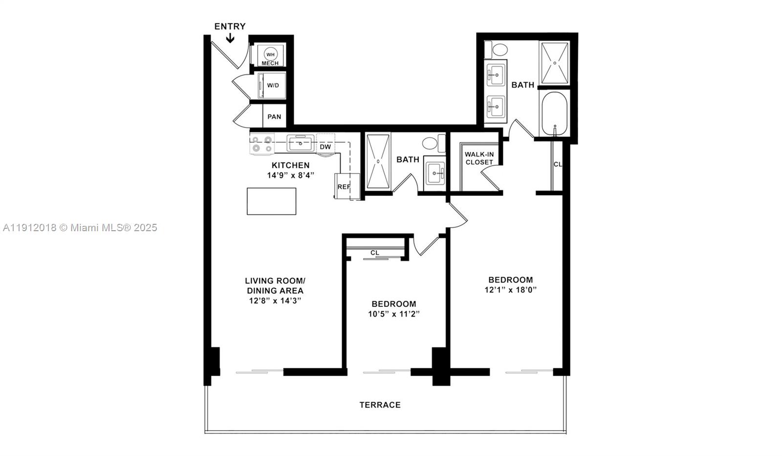Slate Hallandale - Residential Lease