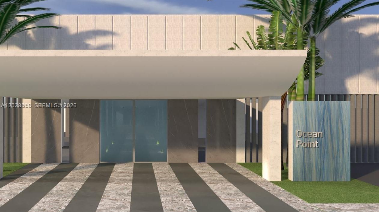 OCEAN POINT CONDO - Residential
