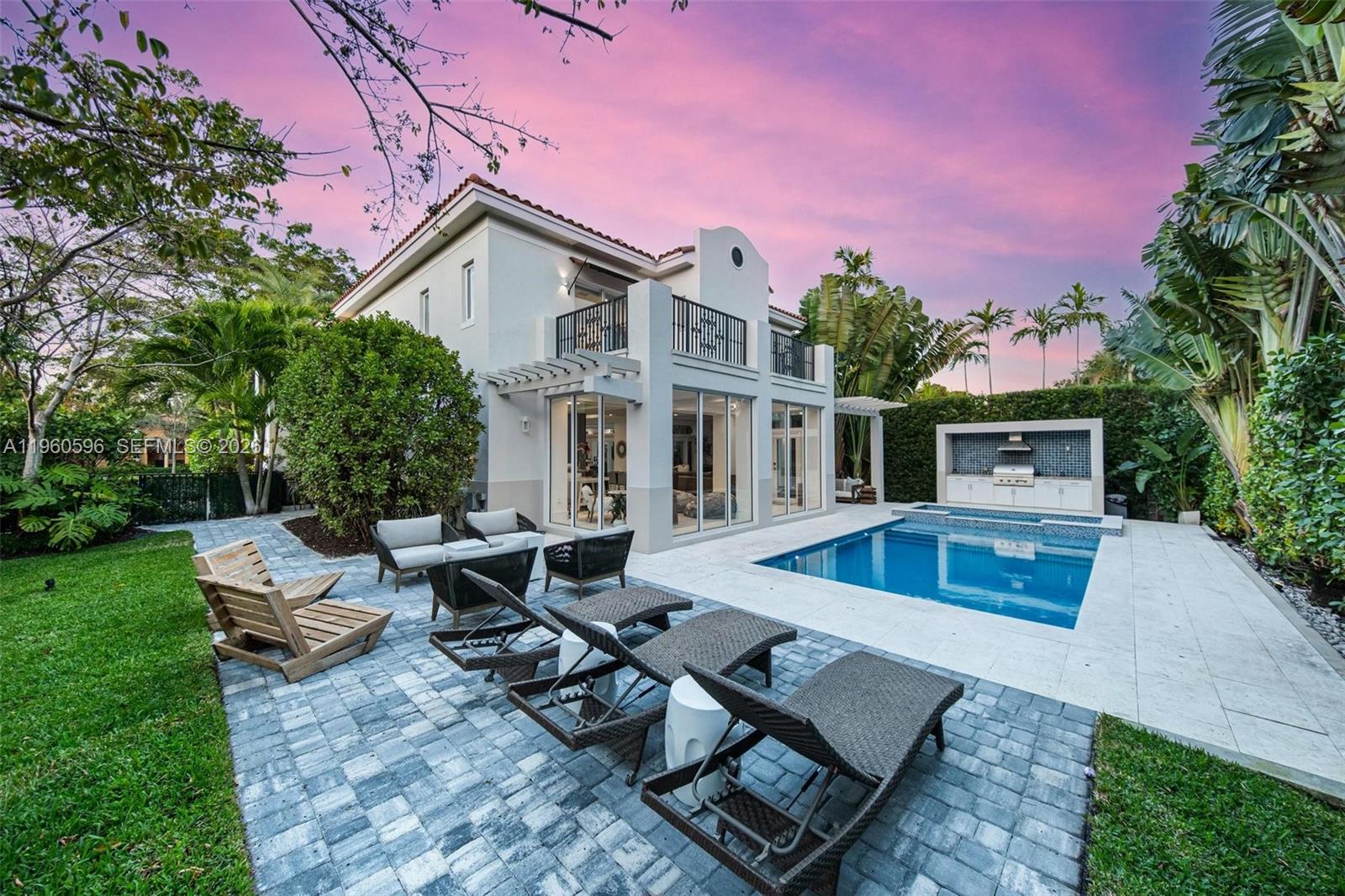 CORAL GABLES SEC B - Residential