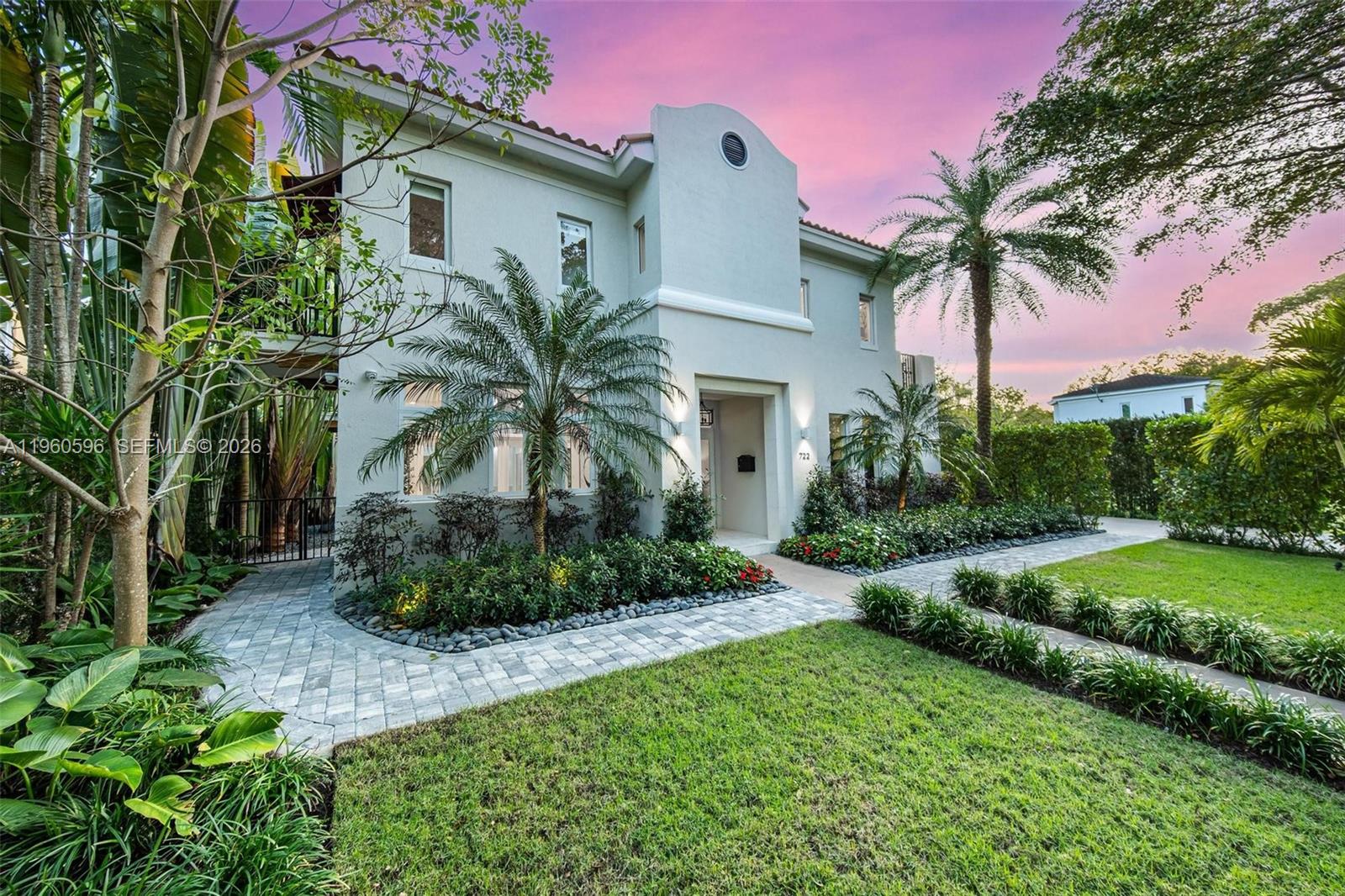 CORAL GABLES SEC B - Residential