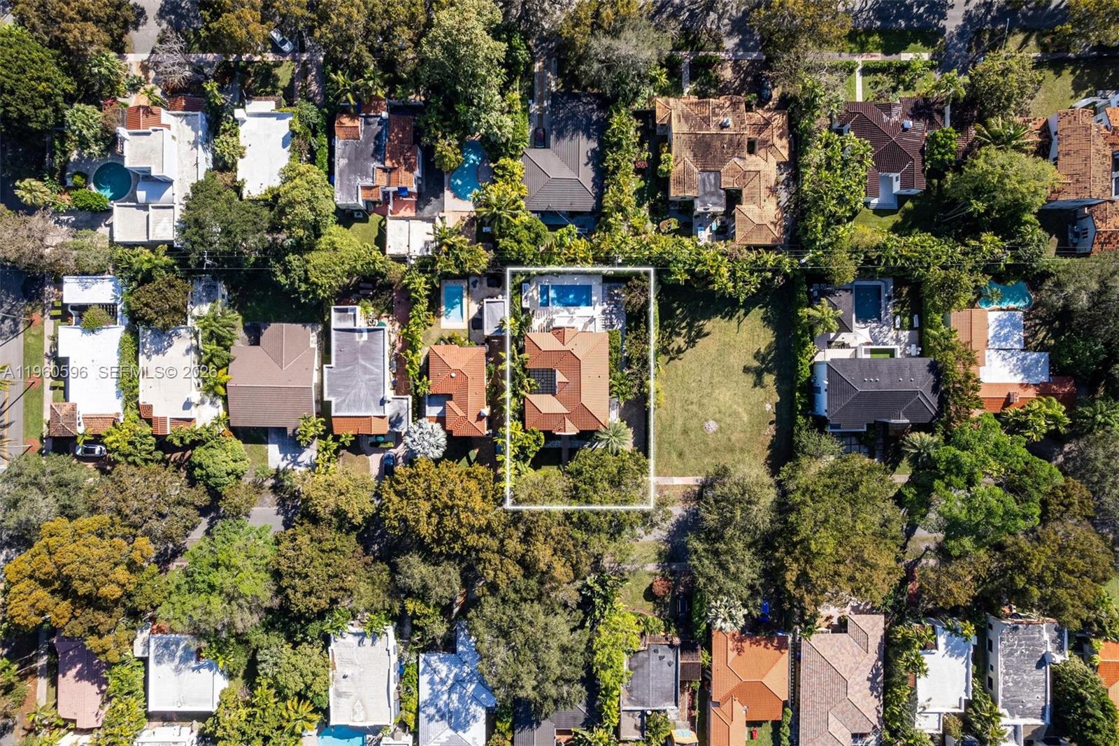 CORAL GABLES SEC B - Residential