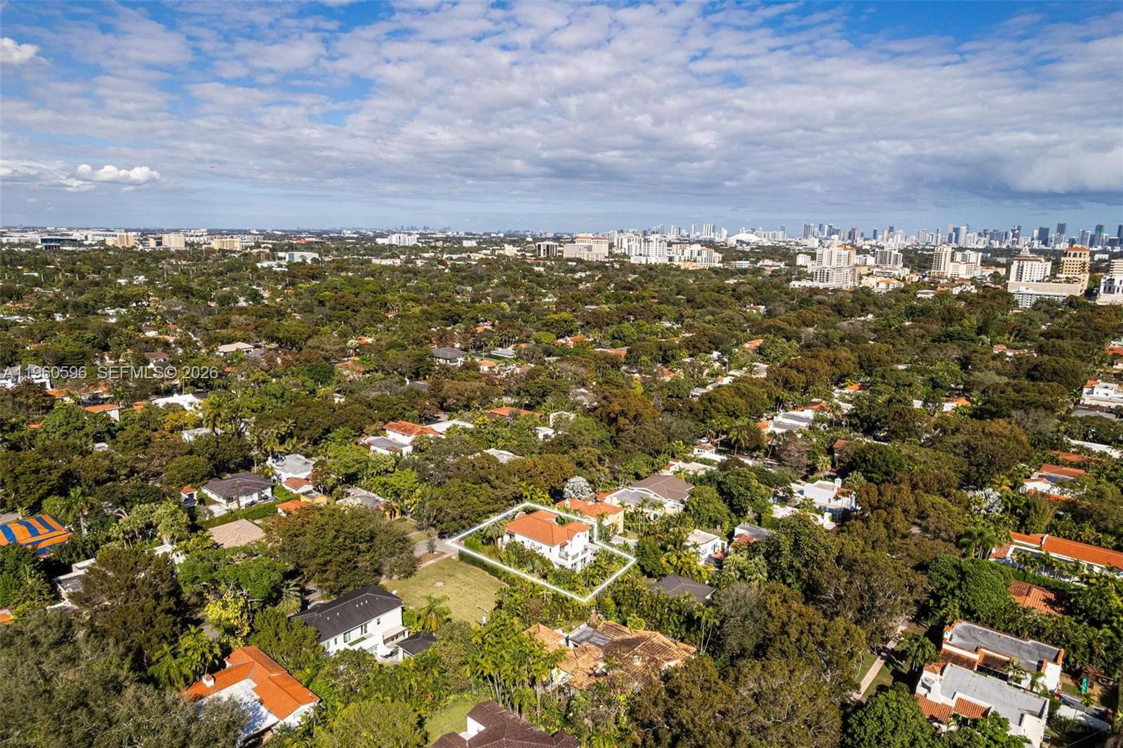 CORAL GABLES SEC B - Residential