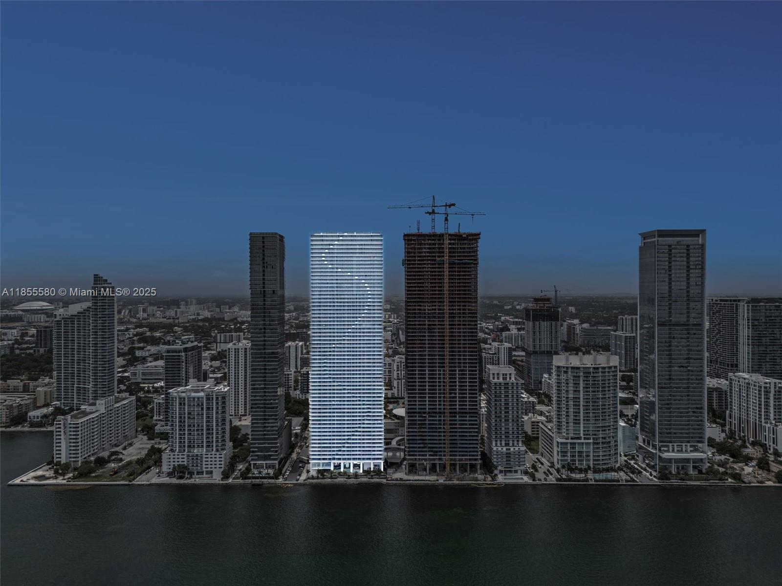 Aria Reserve Miami - Residential