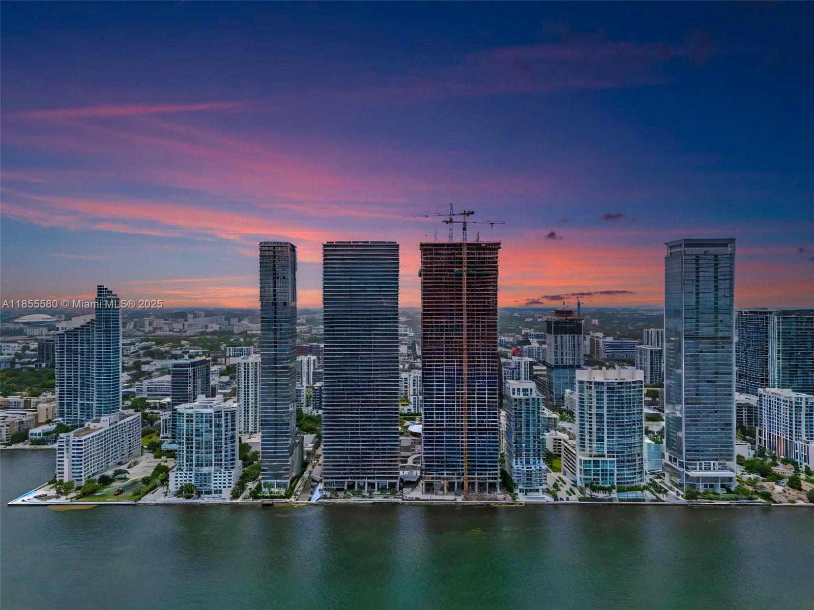 Aria Reserve Miami - Residential