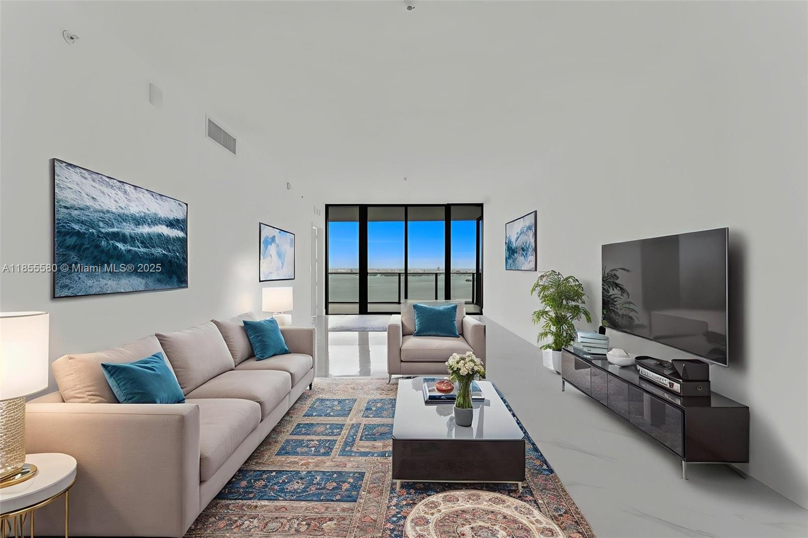 Aria Reserve Miami - Residential