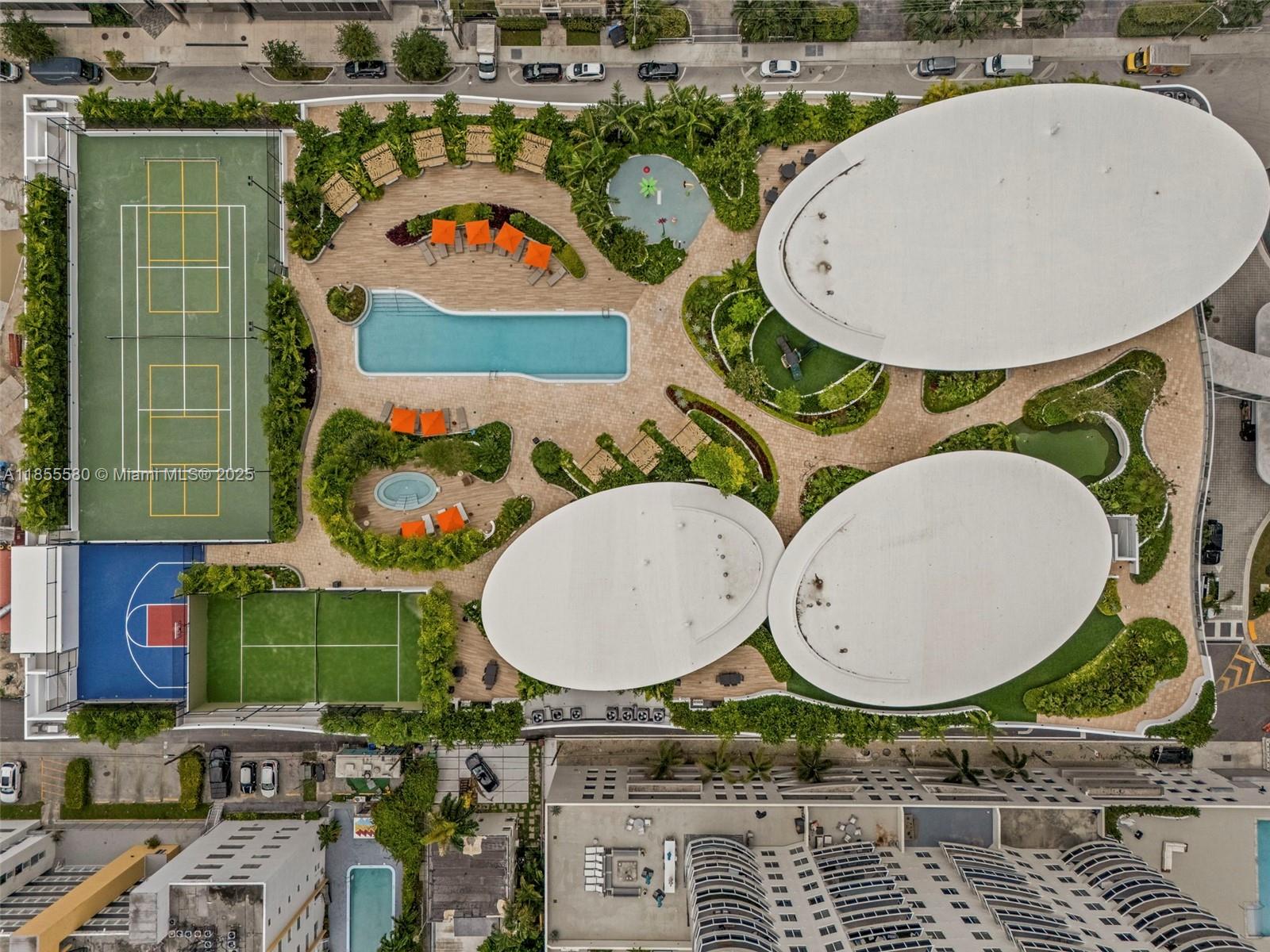 Aria Reserve Miami - Residential