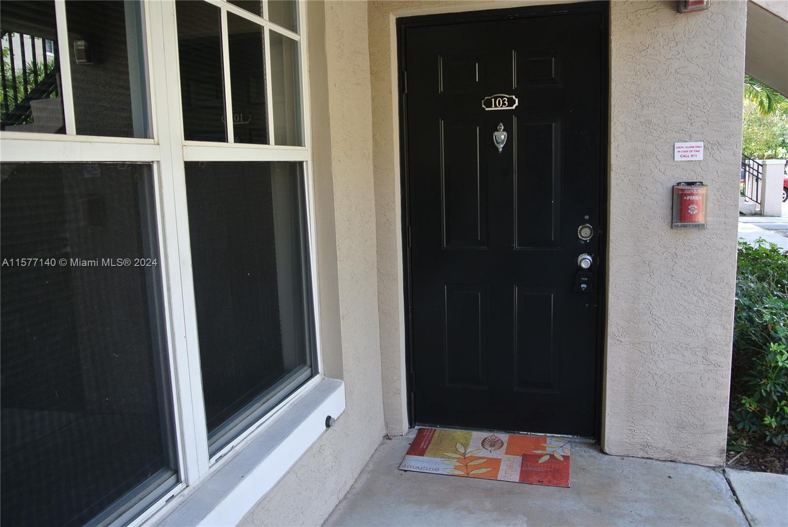 EL-AD POINCIANA CONDO - Residential Lease