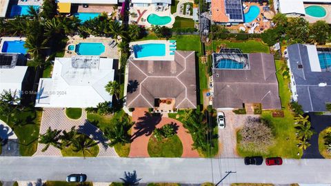 A home in Pompano Beach