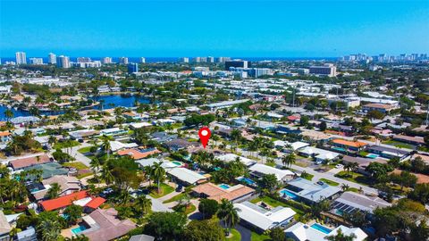 A home in Pompano Beach