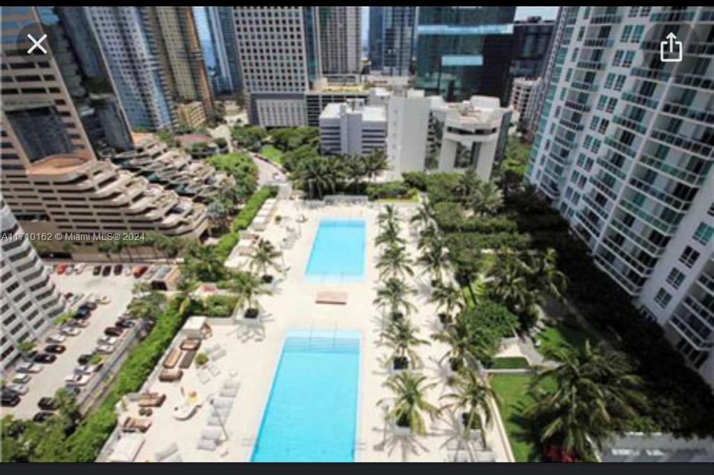 THE PLAZA 851 BRICKELL CO - Residential Lease