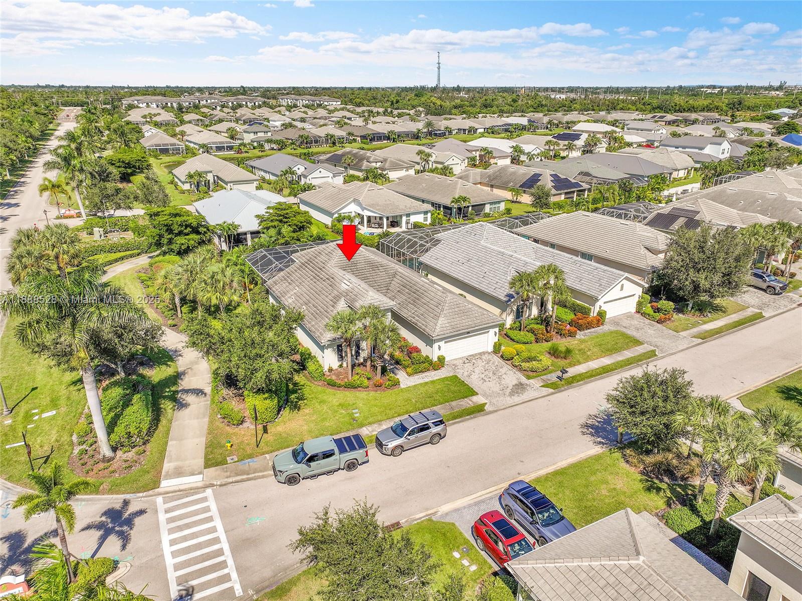 Sandoval Phase 3 - Residential