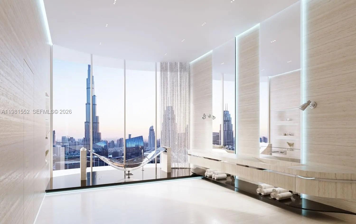 The Mercedes-Benz Places - Residential