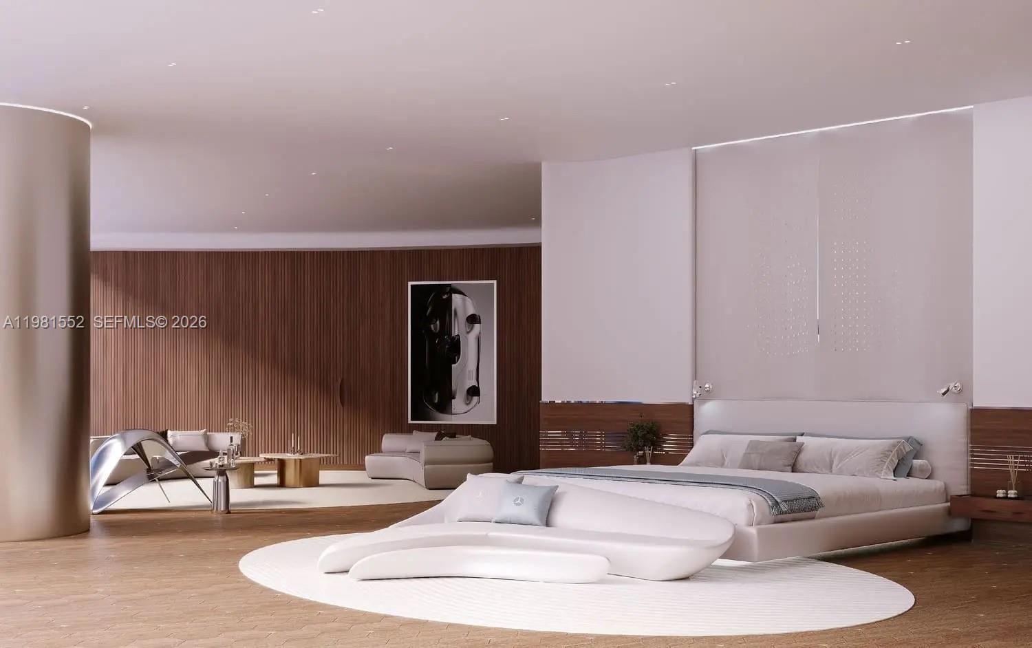 The Mercedes-Benz Places - Residential