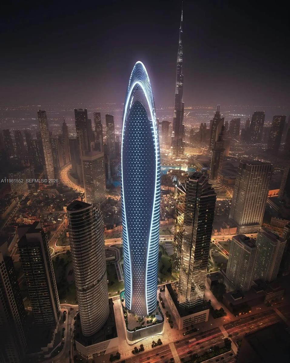 The Mercedes-Benz Places - Residential