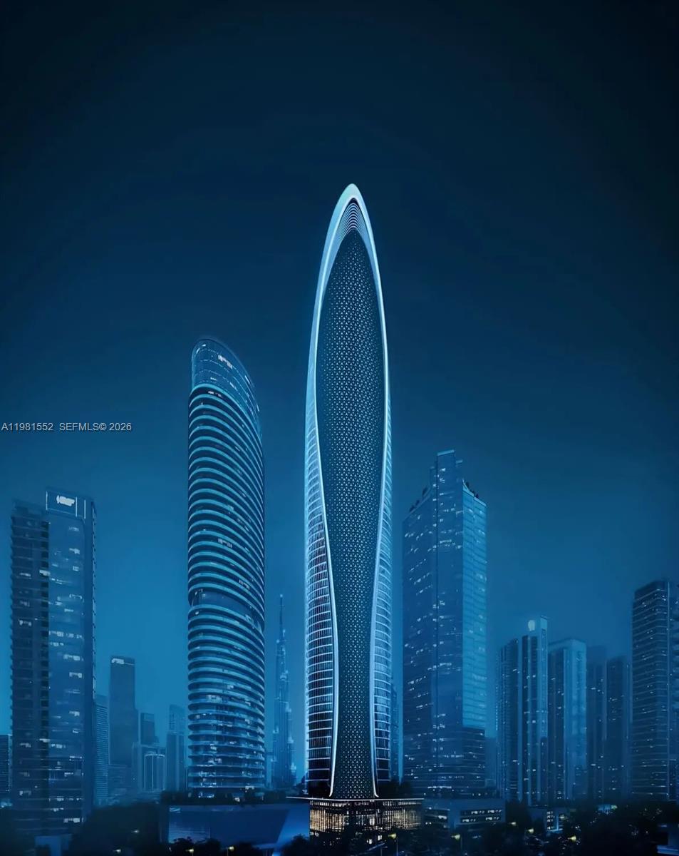 The Mercedes-Benz Places - Residential