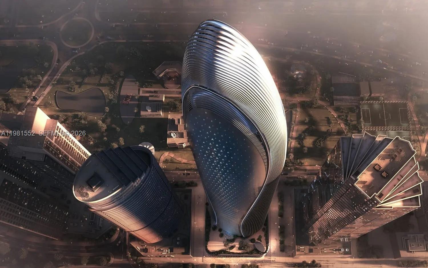 The Mercedes-Benz Places - Residential