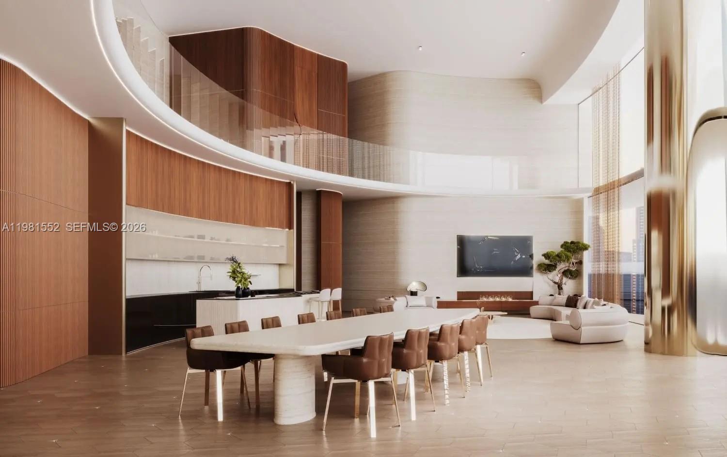 The Mercedes-Benz Places - Residential