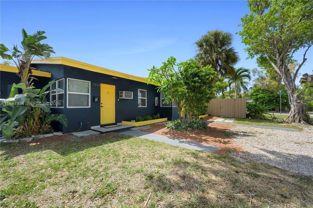 Photo of 1444 NE 13th Ave, Fort Lauderdale, FL 33304 (MLS # A11947974)
