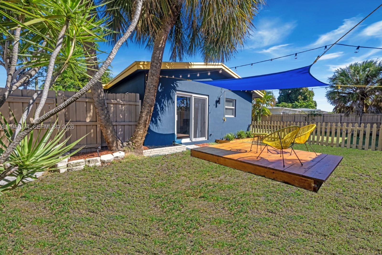 VERENA PARK - Residential Income