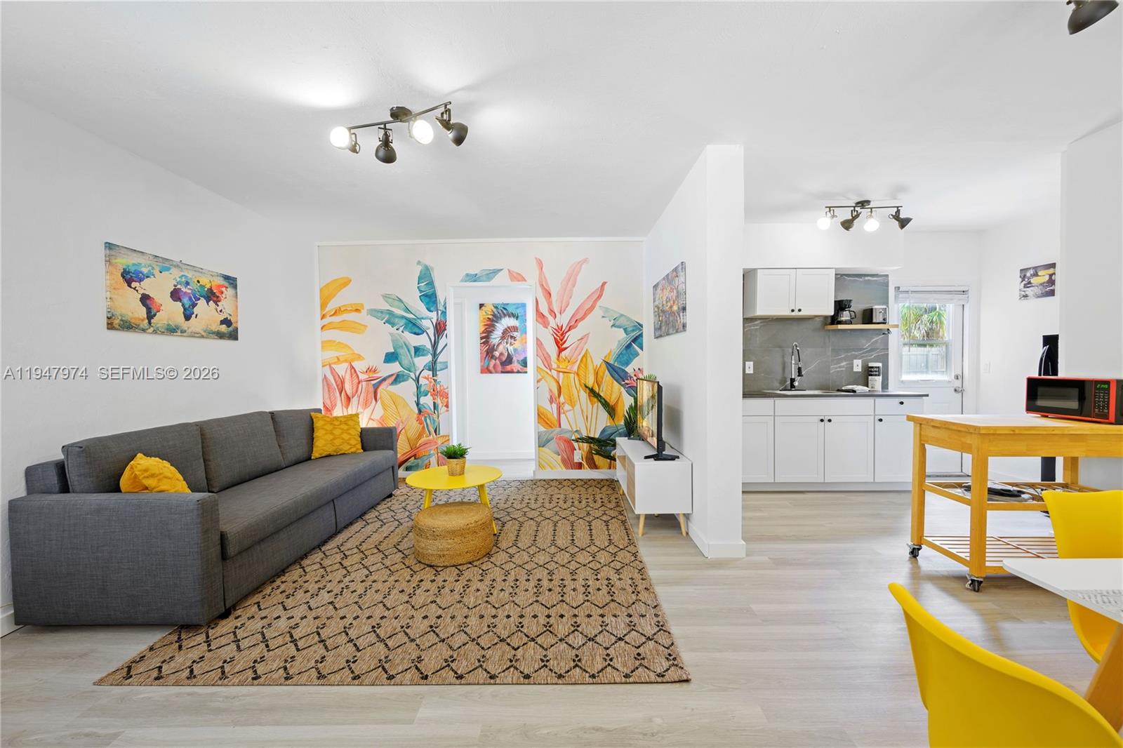 VERENA PARK - Residential Income