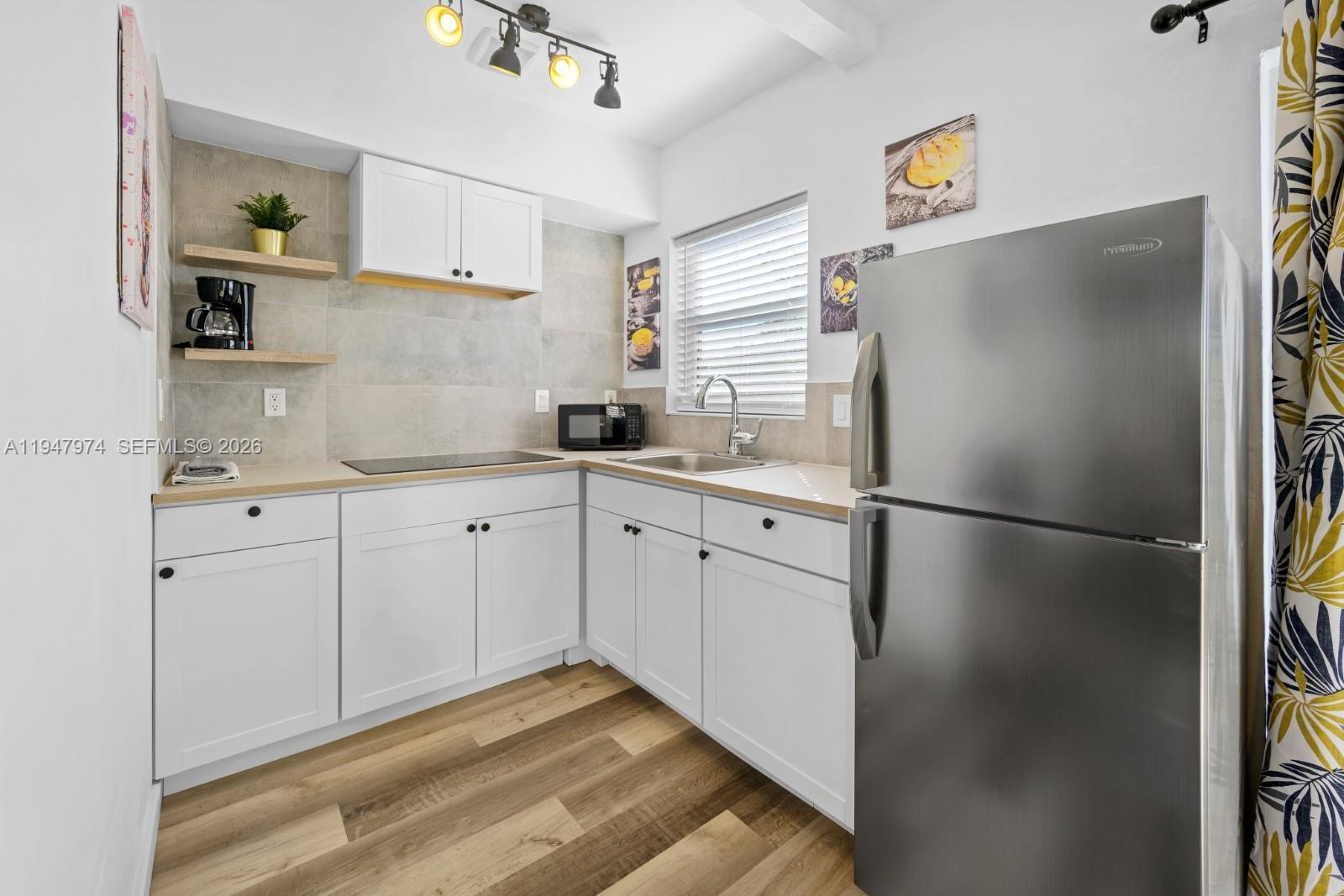 VERENA PARK - Residential Income