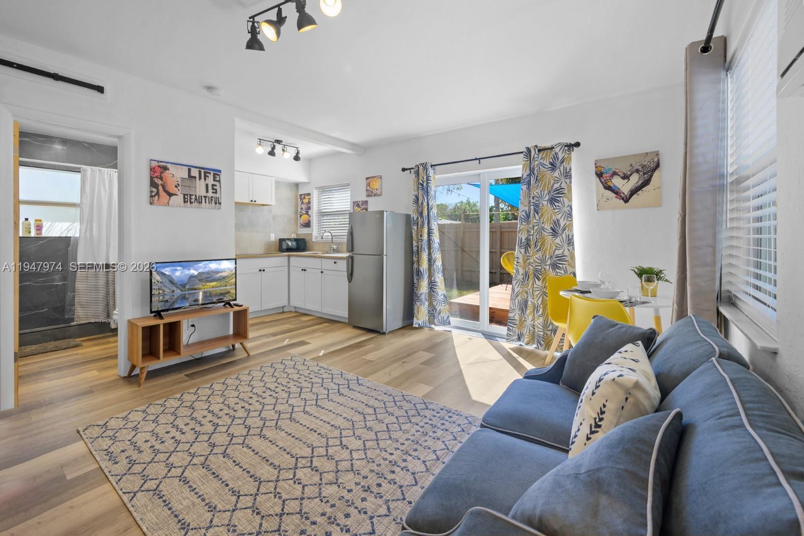 VERENA PARK - Residential Income