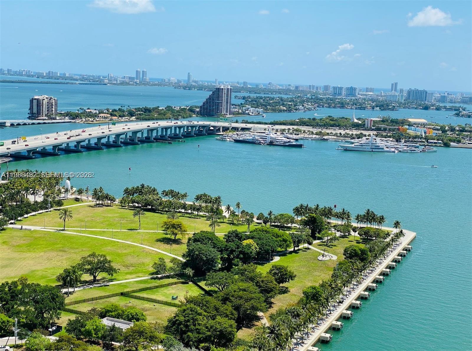 MARINABLUE CONDO - Residential Lease