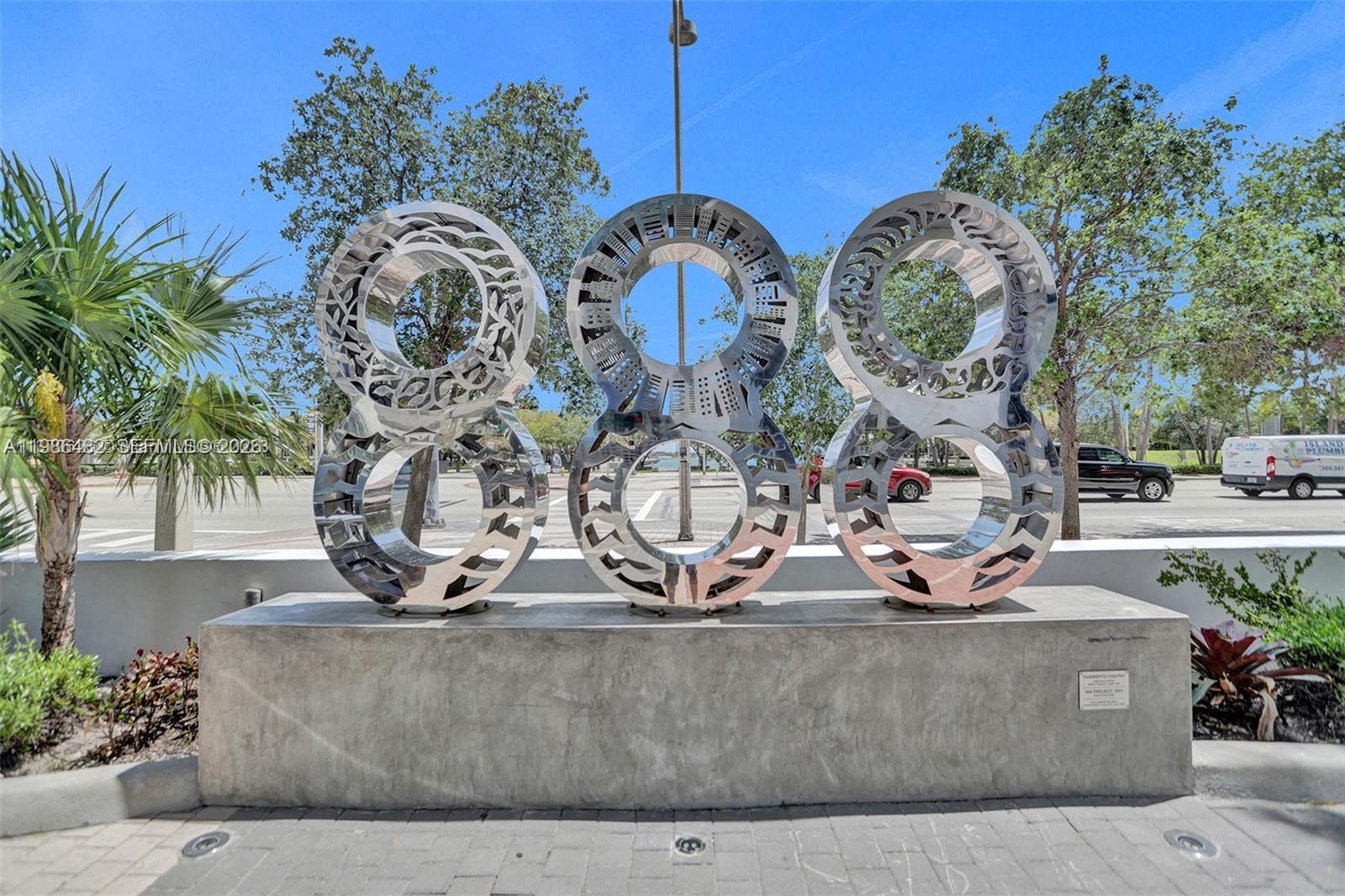 MARINABLUE CONDO - Residential Lease