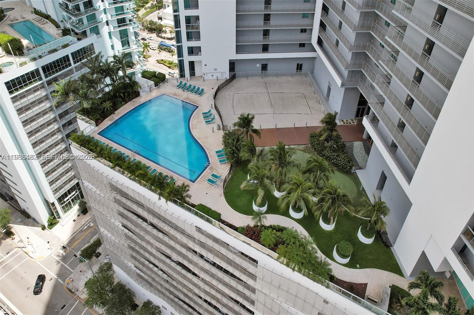 MARINABLUE CONDO - Residential Lease