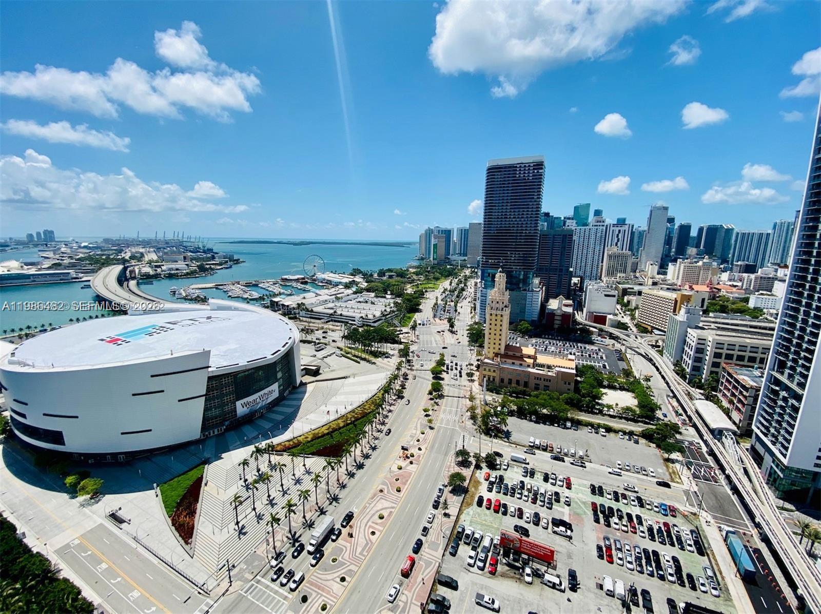 MARINABLUE CONDO - Residential Lease