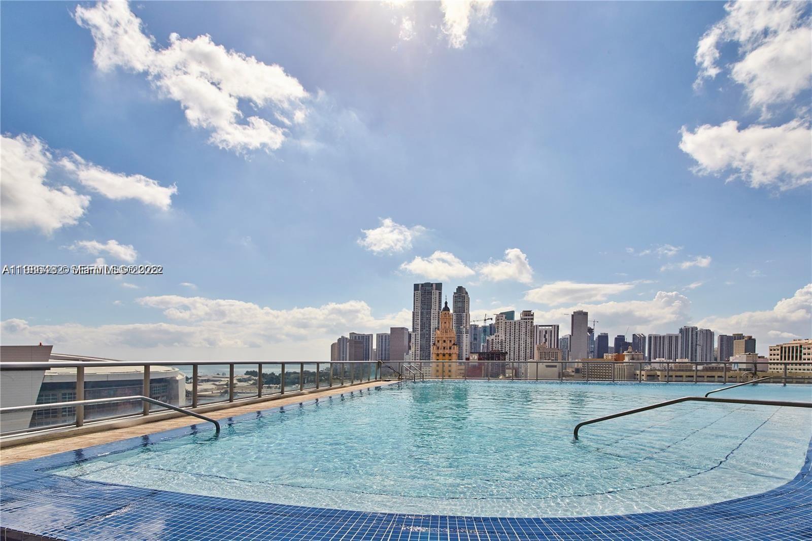 MARINABLUE CONDO - Residential Lease