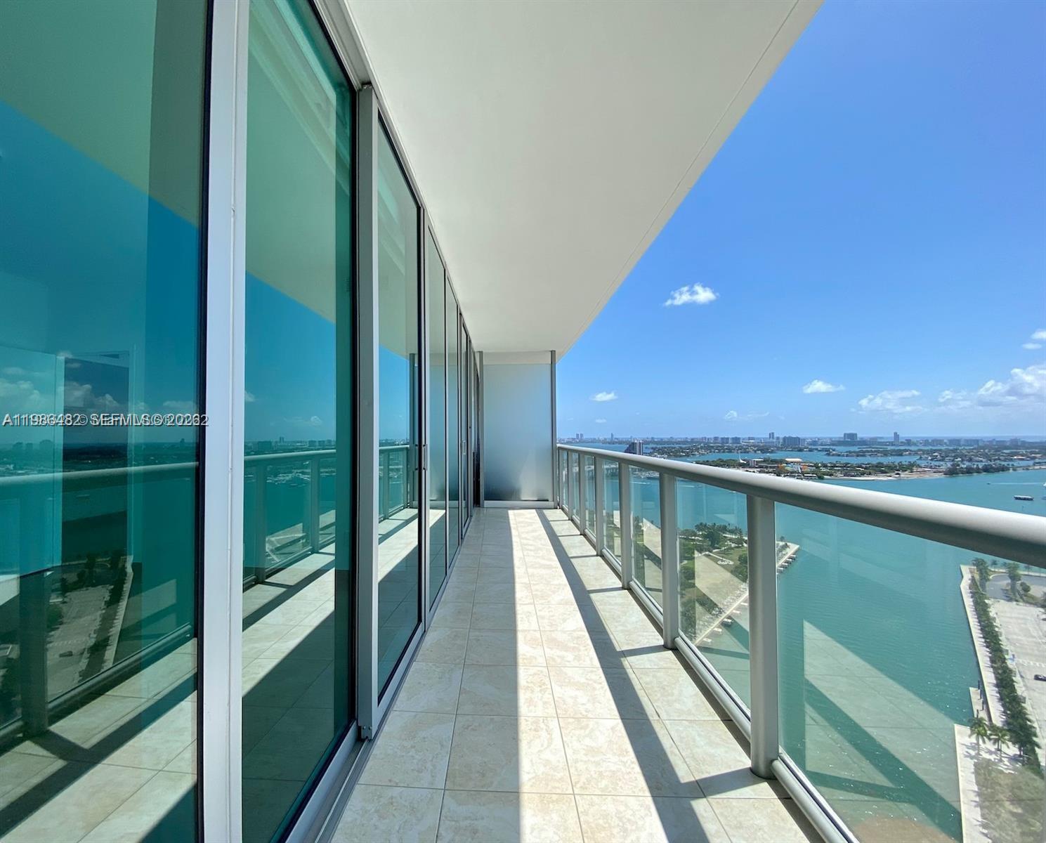MARINABLUE CONDO - Residential Lease