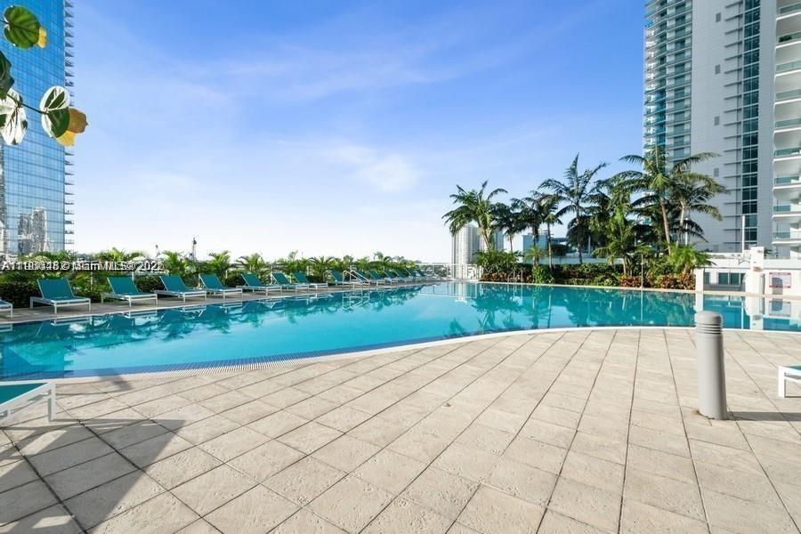 MARINABLUE CONDO - Residential Lease