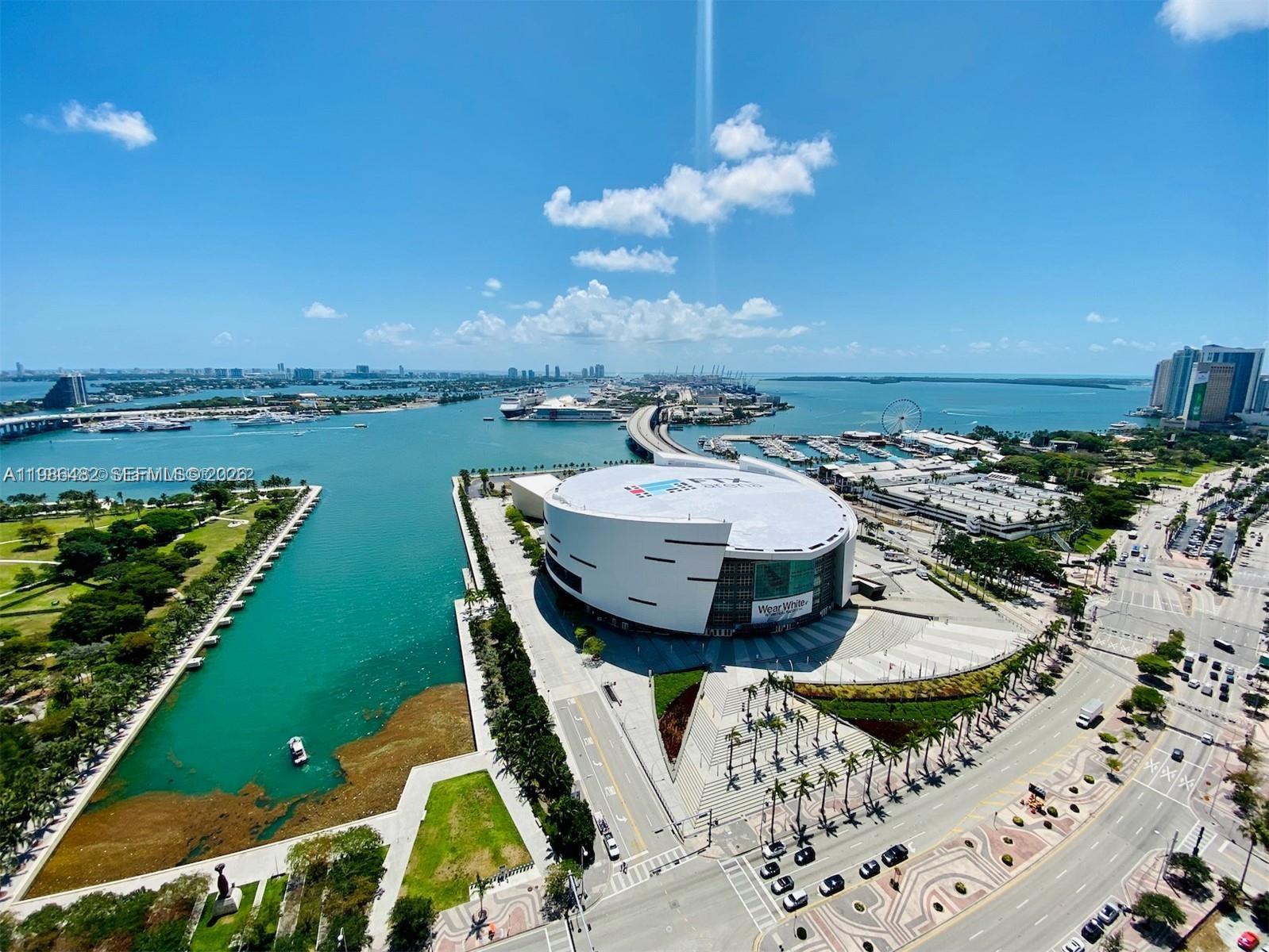 MARINABLUE CONDO - Residential Lease