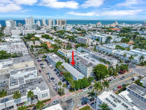 A home in North Miami Beach