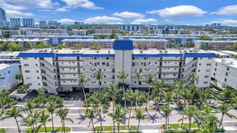 A home in North Miami Beach