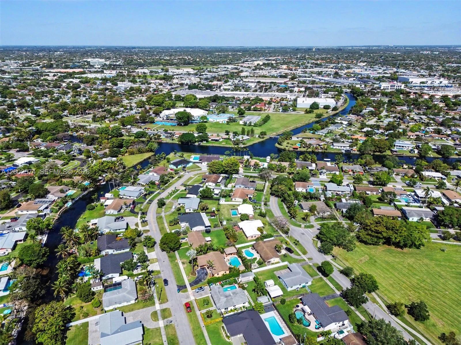 BEL AIRE SEC 3 - Residential