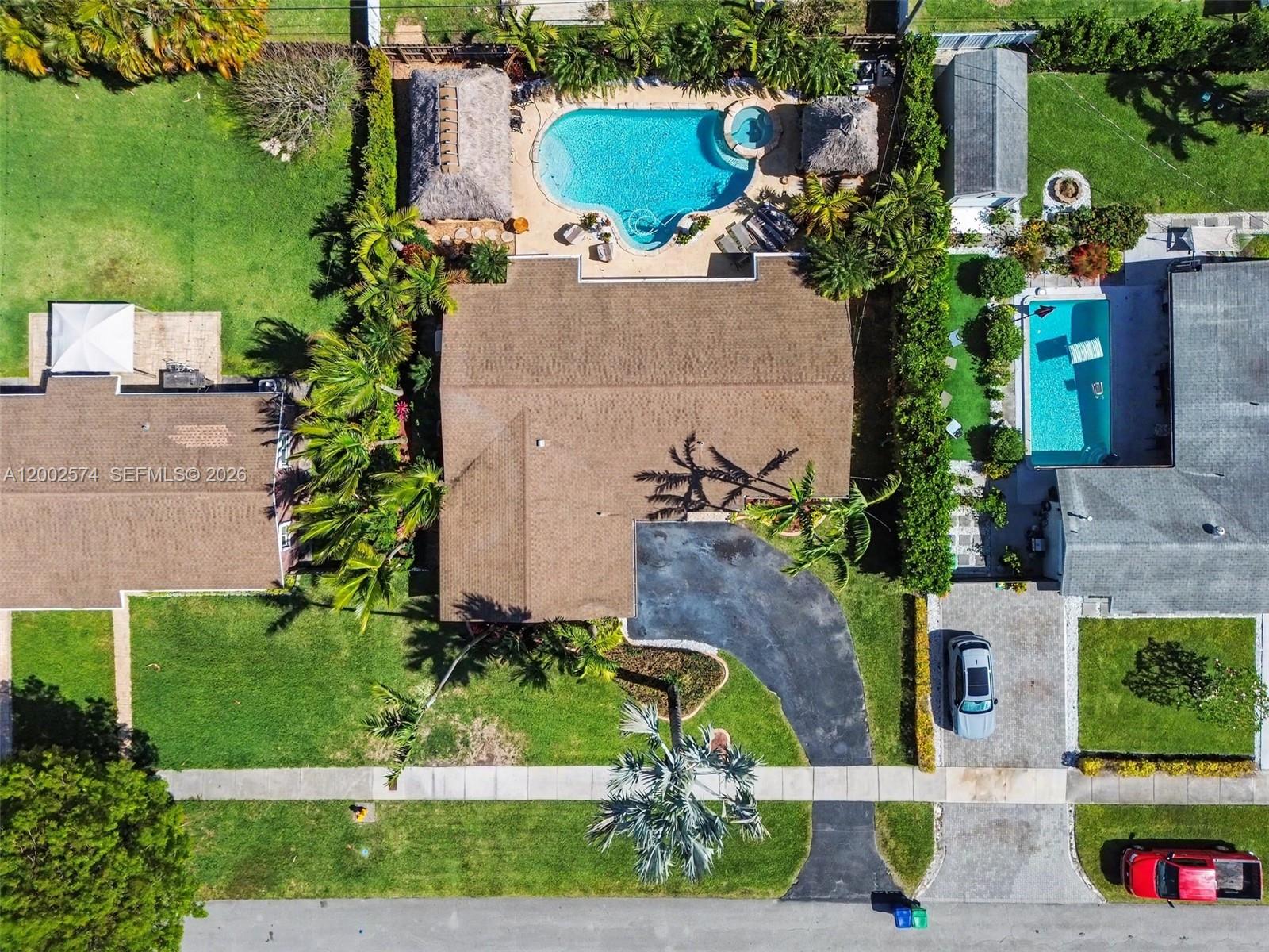 BEL AIRE SEC 3 - Residential