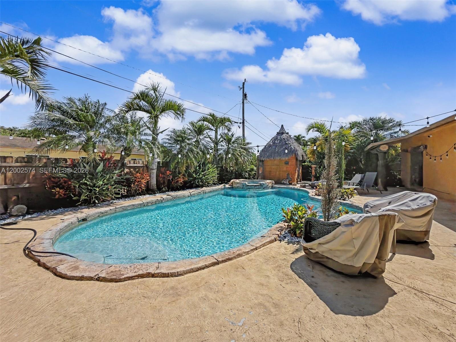 BEL AIRE SEC 3 - Residential