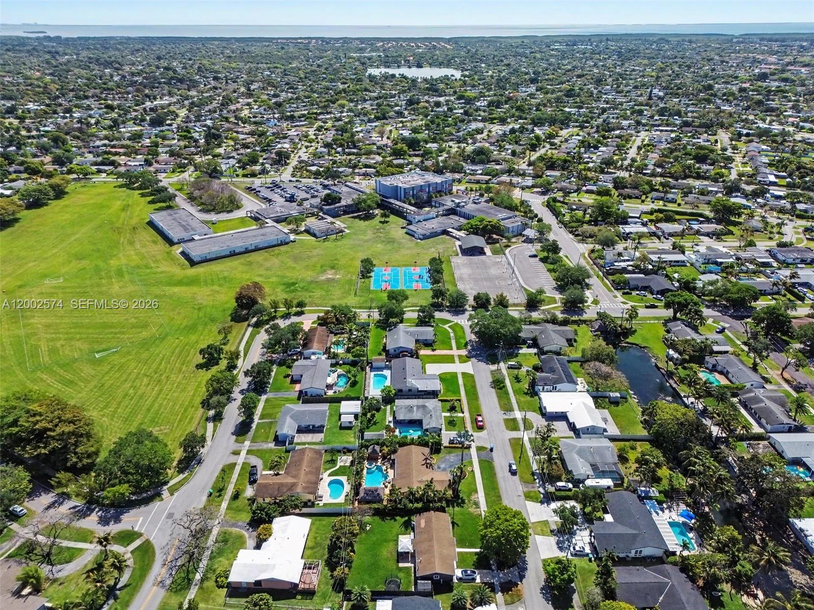 BEL AIRE SEC 3 - Residential