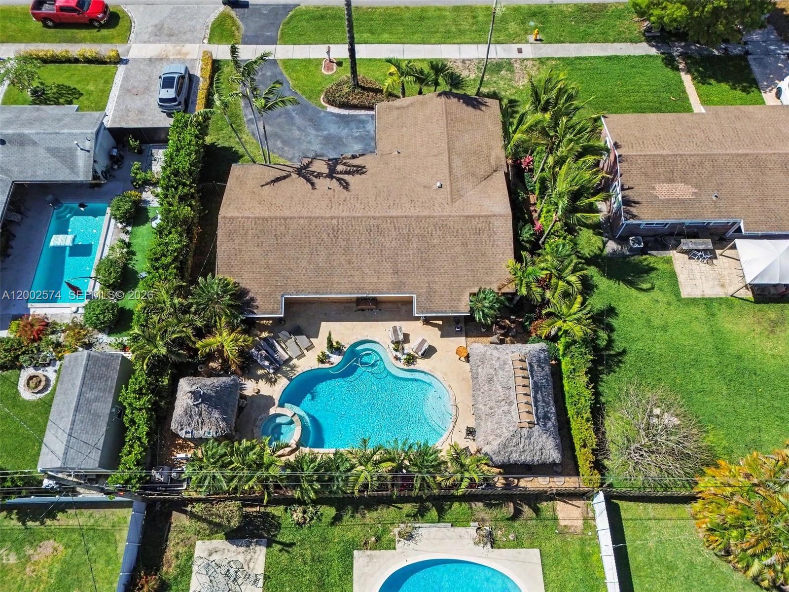 BEL AIRE SEC 3 - Residential