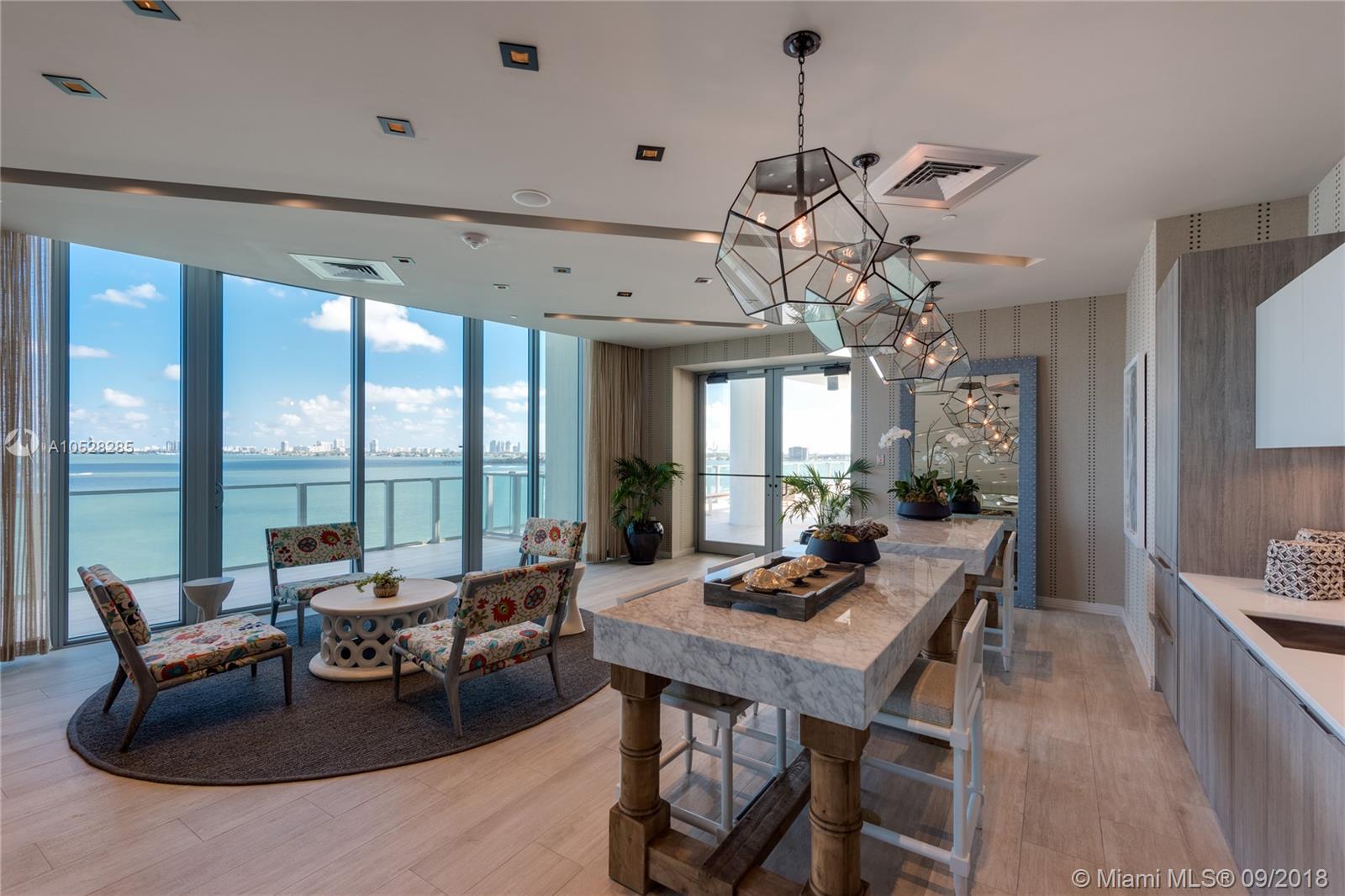 BISCAYNE BEACH CONDO - Residential Lease