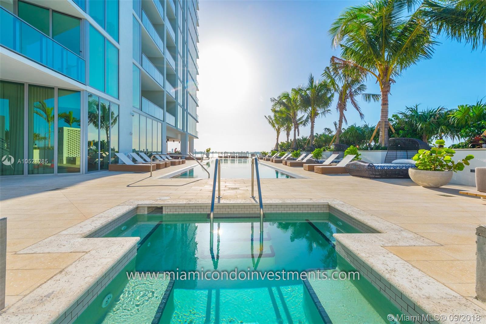 BISCAYNE BEACH CONDO - Residential Lease
