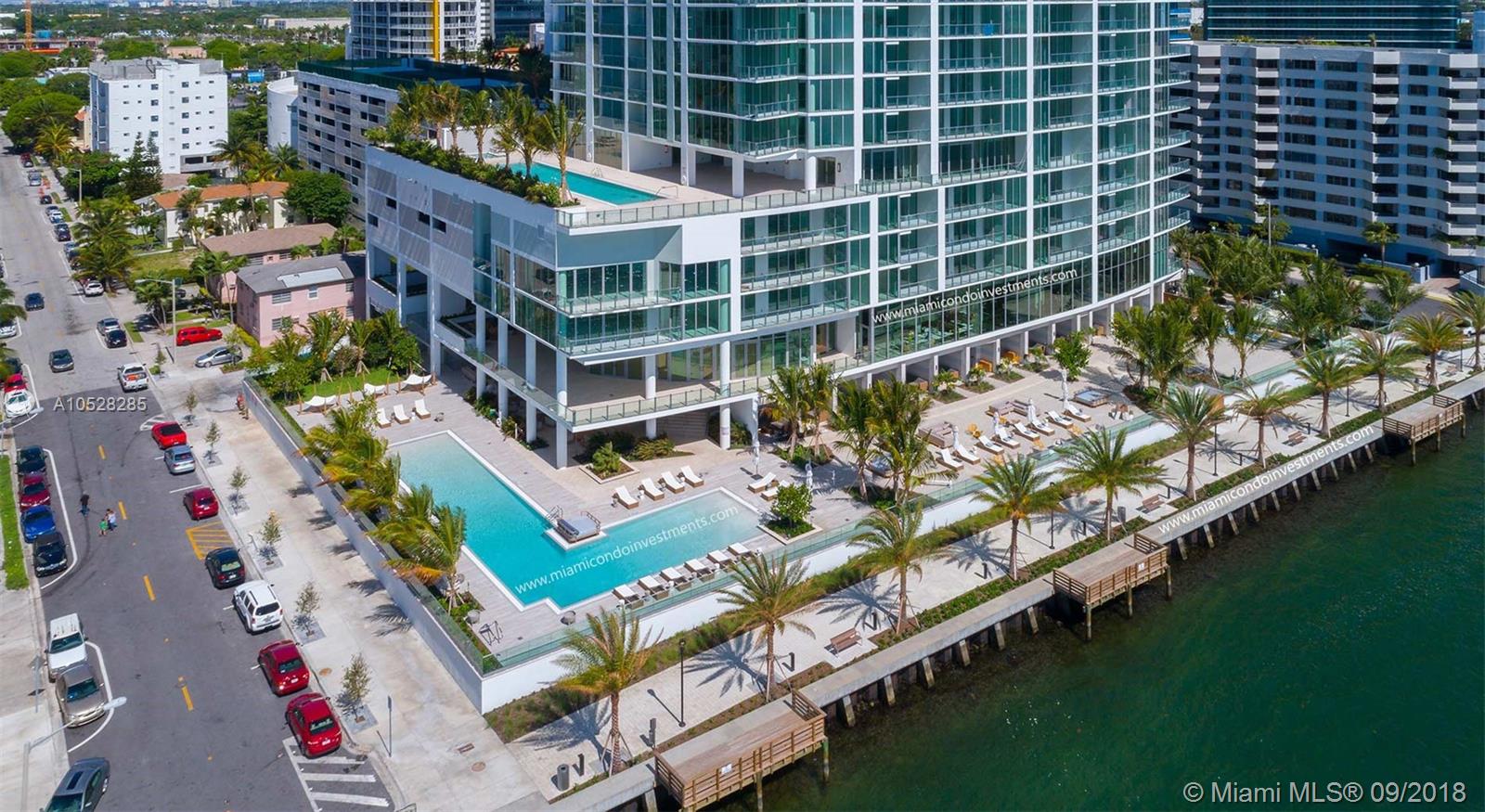 BISCAYNE BEACH CONDO - Residential Lease